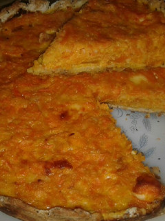 Una foto de Tarta de zanahoria súper fácil y económica