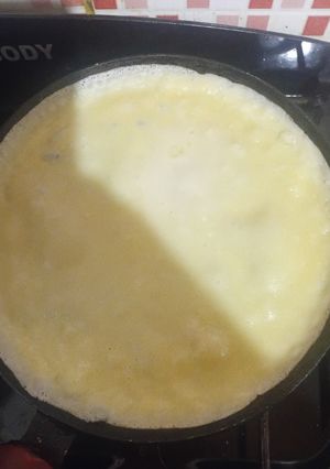 Una foto de Panqueques