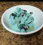 Easy Steps to Prepare No Churn Cookie Monster Ice Cream the Awesome  Appealing