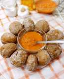 Patatas arrugadas con mojo picón 😋