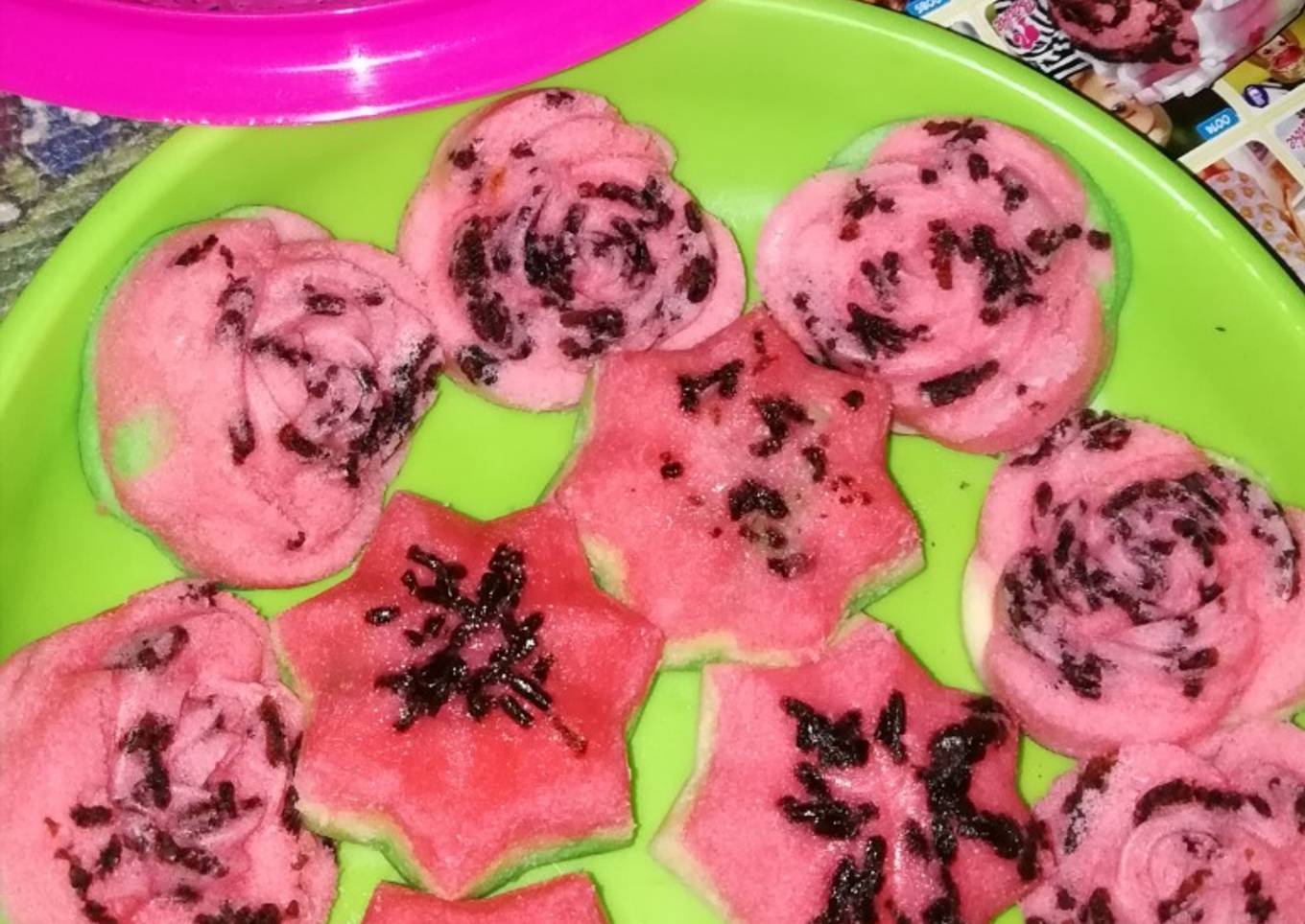 Kue camello