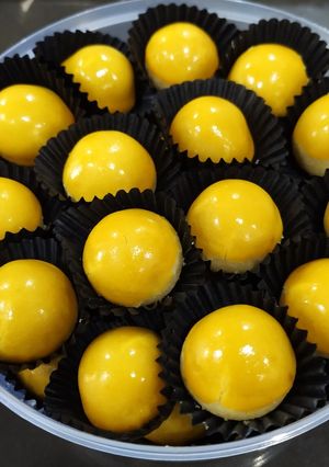 Foto resep Nastar renyah dan lembut