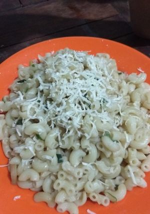 Foto resep Tumis makaroni
