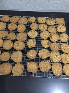 Foto resep Oatmeal cookies