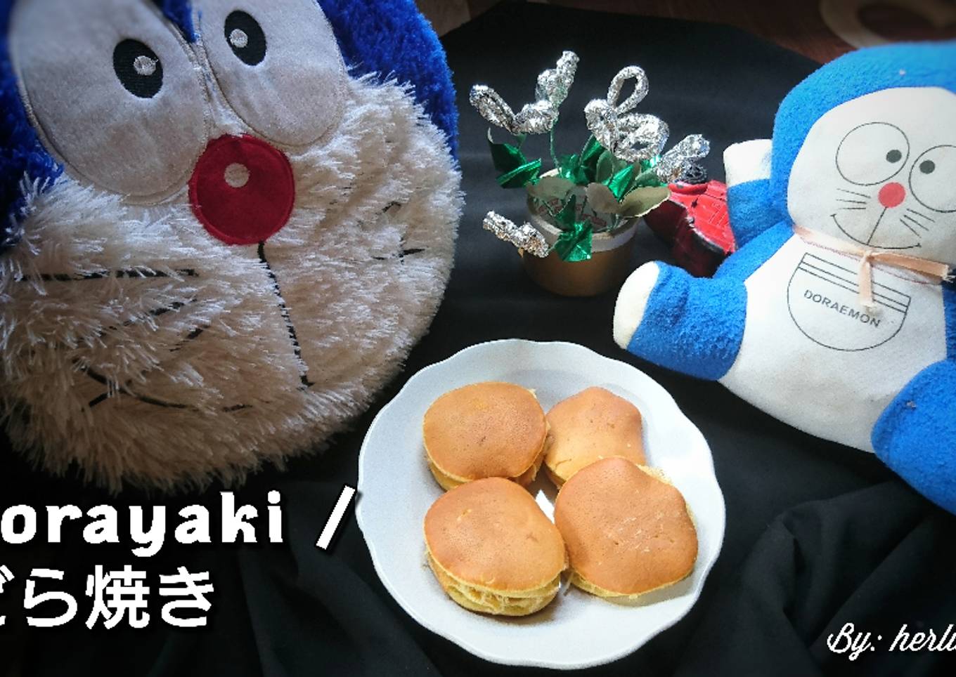 Dorayaki / どら焼き