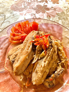 Foto resep Ayam Gerem Asem Khas Banten