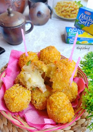 Foto resep Macaroni cheese ball