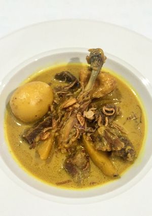 Foto resep Semur Daging Ayam & Sapi