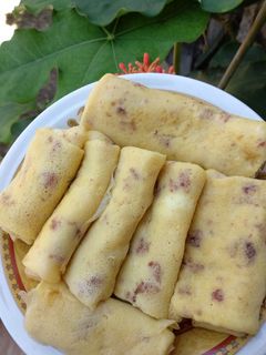 Foto resep Egg roll super simple (telur gulung)
