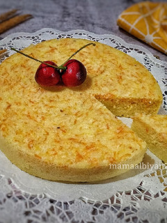 Foto resep 318. Carrot Cake Gluten Free