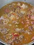Guiso de lentejas