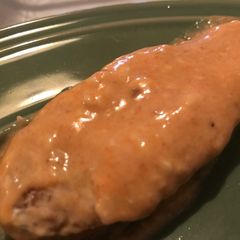 A picture of Buttermilk Buffalo.