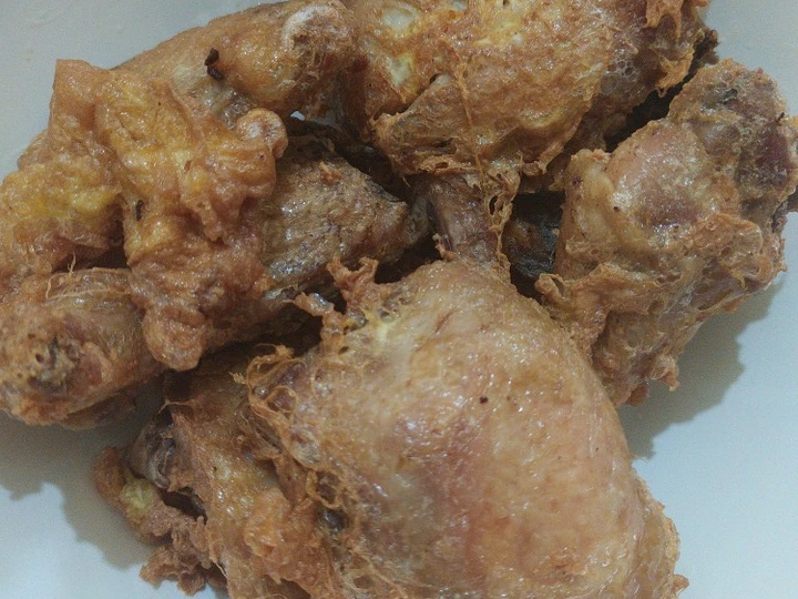 Cara Mudah Membikin Resep Ayam Goreng Lapis Telor yang Sempurna Anti Ribet, Mantap Sekali