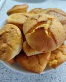 Творожные кексы