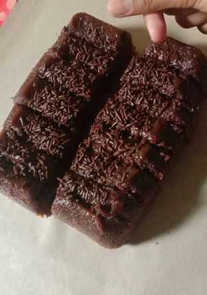 Foto resep Brownies kukus coklat