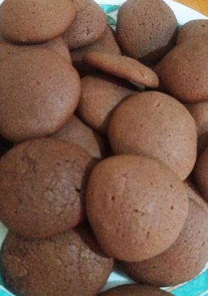 Φωτογραφία της συνταγής Τα μπισκότα της τεμπέλας