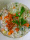 Bubur Ikan Tuna