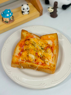 Foto resep Cheese Crabstick Toast 🍞