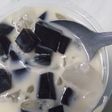 Cincau gula merah, seger BGT🤤