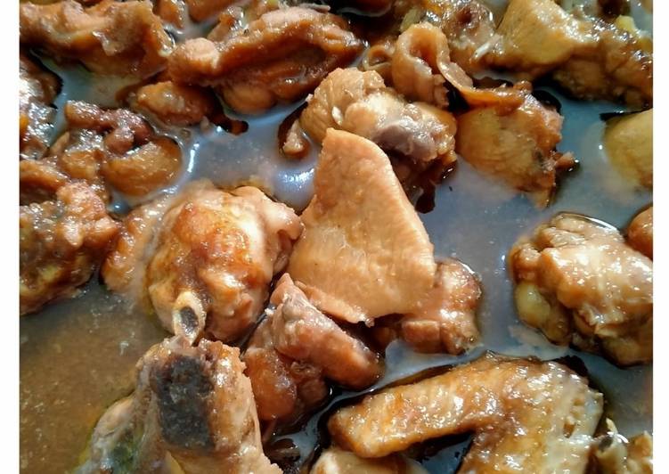 Cara Gampang Menyiapkan Bistik ayam Anti Gagal
