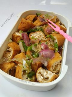 Foto resep Tahu Gejrot