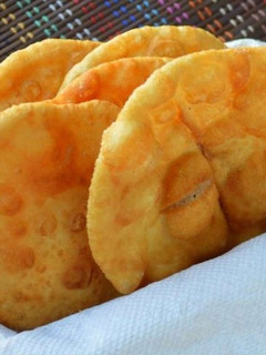 Una foto de TORTA FRITAS- especiales para días de lluvia