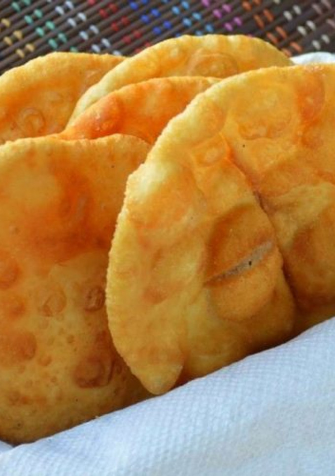 Una foto de TORTA FRITAS- especiales para días de lluvia