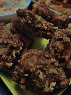 صورة لوصفة دجاج بروستد 🍗