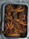 Semur ati ampela (+ceker)