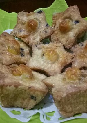 Foto resep Tahu telur puyuh