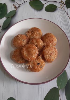 Foto resep Perkedel Kentang