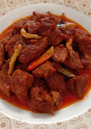 Foto resep Krengsengan Sederhana