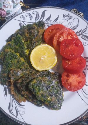 عکسی از دستور کوکو یونجه