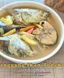 Singgang Ikan Tongkol