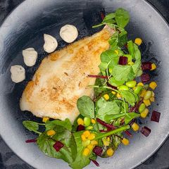 A picture of Mediterranean Lemon Sole.
