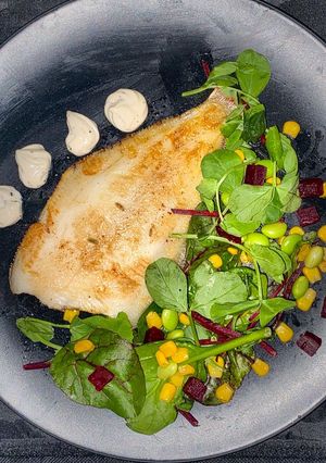 A picture of Mediterranean Lemon Sole.