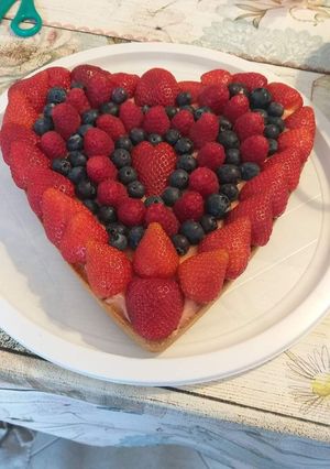 Foto di Crostata alla frutta