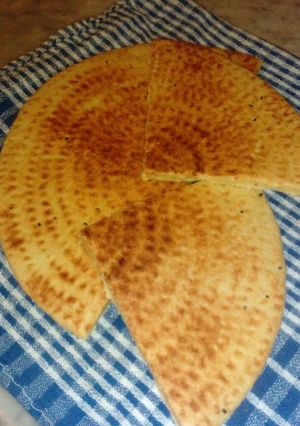 صورة لوصفة كسرة الرخساس