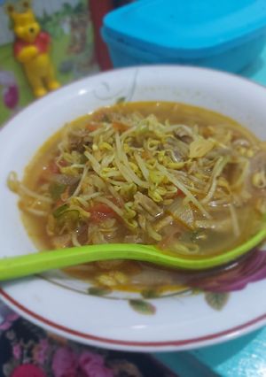 Foto resep 1. Soto Ayam