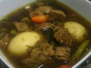 Gambar kluwek asam