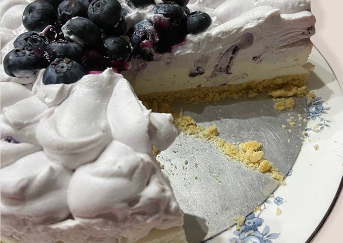 How to Prepare Any-night-of-the-week Mimi&#39;s Blueberry Cheesecake