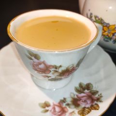 Ginger Tea A picture of Ginger Tea.