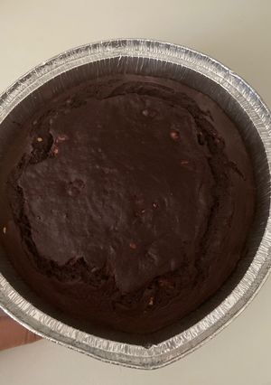 Una foto de Brownie fit