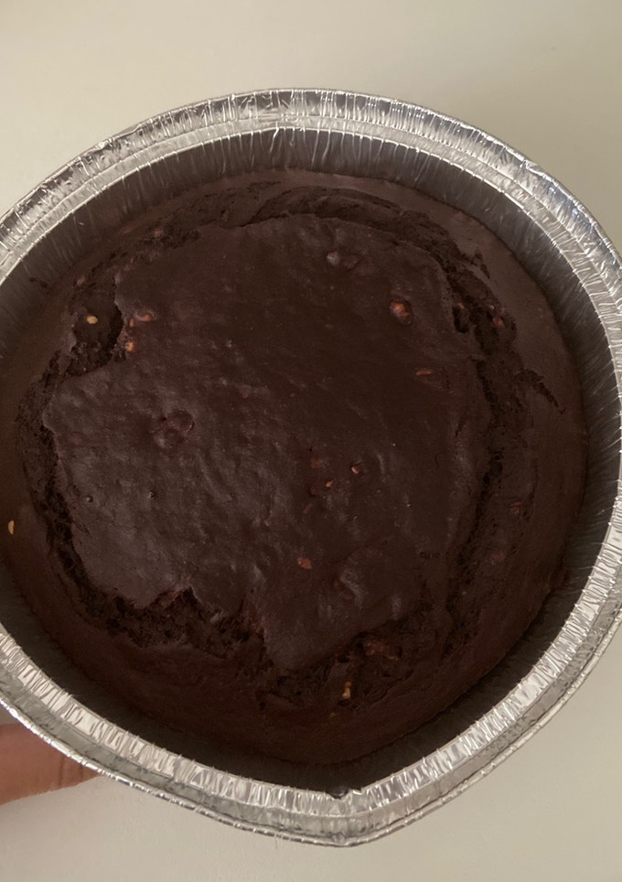 Una foto de Brownie fit