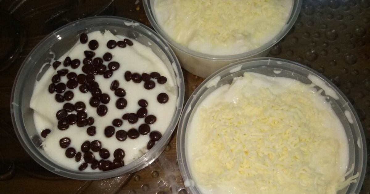 Resep Stup Roti Tawar oleh Widya Maha Rani - Cookpad