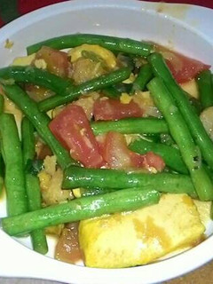 Foto resep Tumis Buncis Tahu