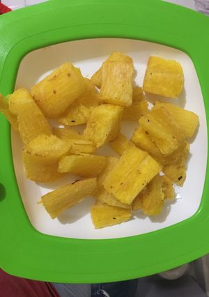 Foto resep Singkong Goreng Gurih