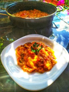 Lecsó, egyszerűen 🥘 recept fotója