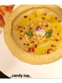 عکسی از دستور حمص