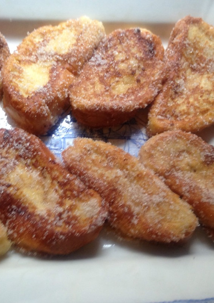 Una foto de Tostadas